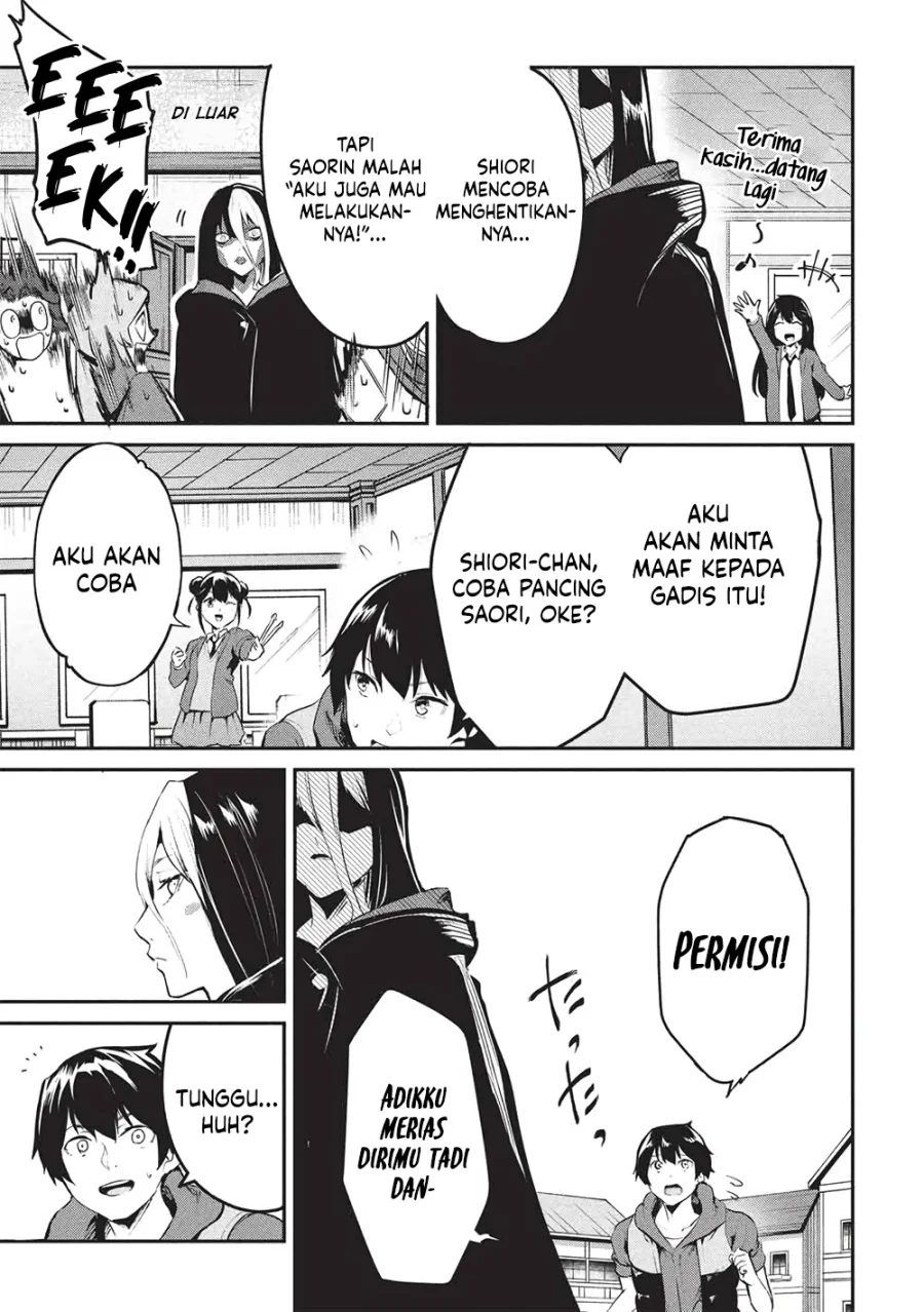 Itsu Demo Jitaku ni Kaereru Ore wa, Isekai de Gyoushoujin o Hajimemashita Chapter 60 Gambar 8