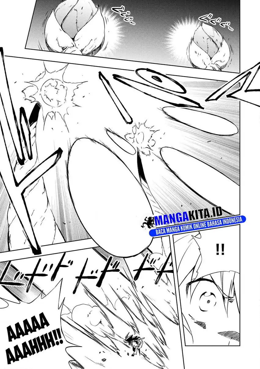 “Jako ni wa Kaji ga Oniaida www” to Iwareta Kaji Level 9999 no Ore, Tsuihousareta no de Boukensha ni Tenshoku suru – Saikyou de Musou Shinagara Guild de Tanoshiku Kurashimasu Chapter 17 Gambar 10