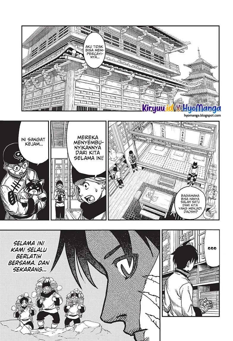 Jiangshi X Chapter 1 Gambar 32