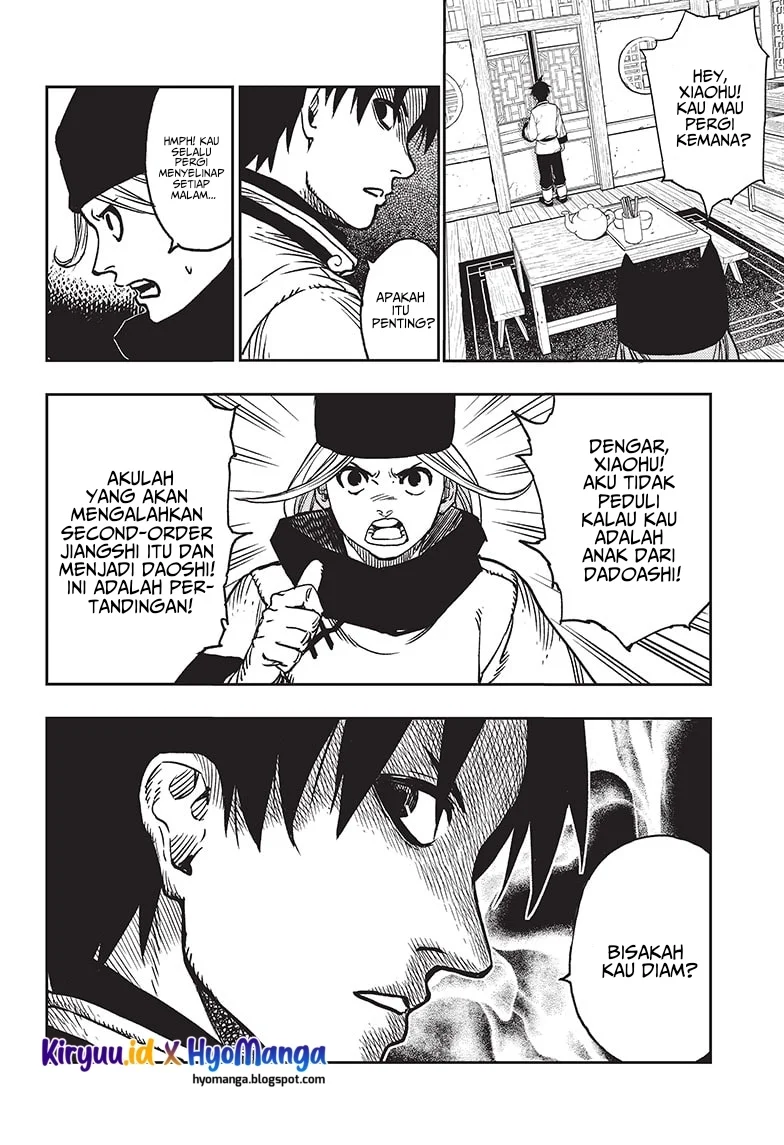 Jiangshi X Chapter 1 Gambar 33