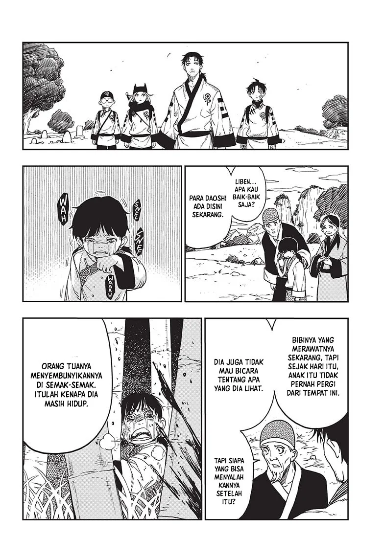 Jiangshi X Chapter 2 Gambar 17