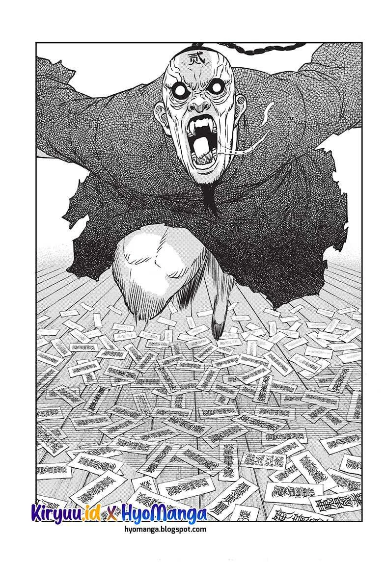 Jiangshi X Chapter 4 Gambar 8