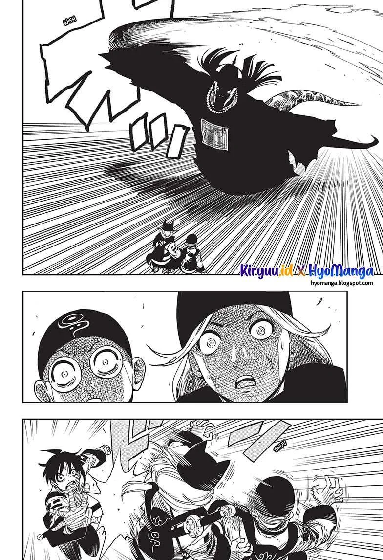 Jiangshi X Chapter 5 Gambar 9
