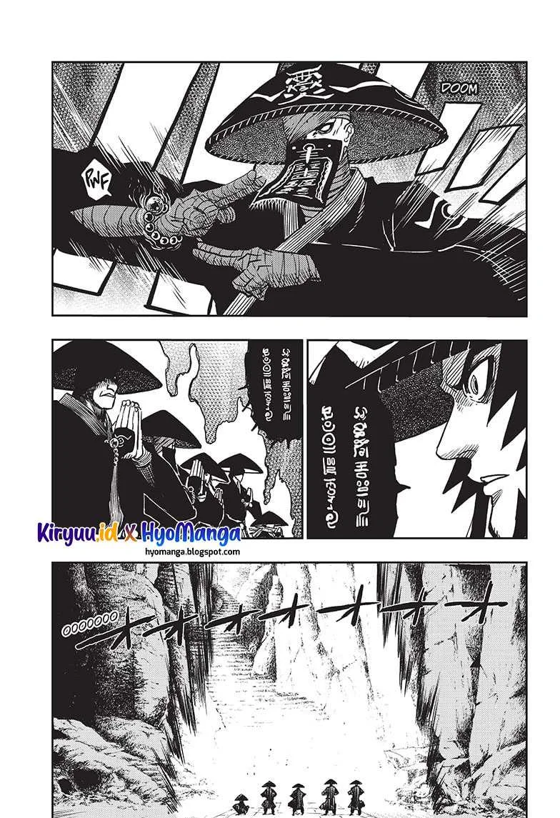 Jiangshi X Chapter 6 Gambar 10