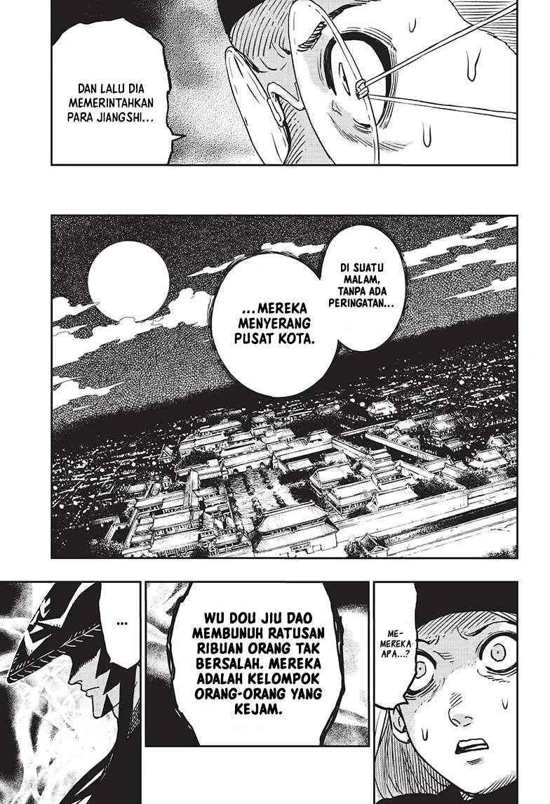 Jiangshi X Chapter 7 Gambar 8