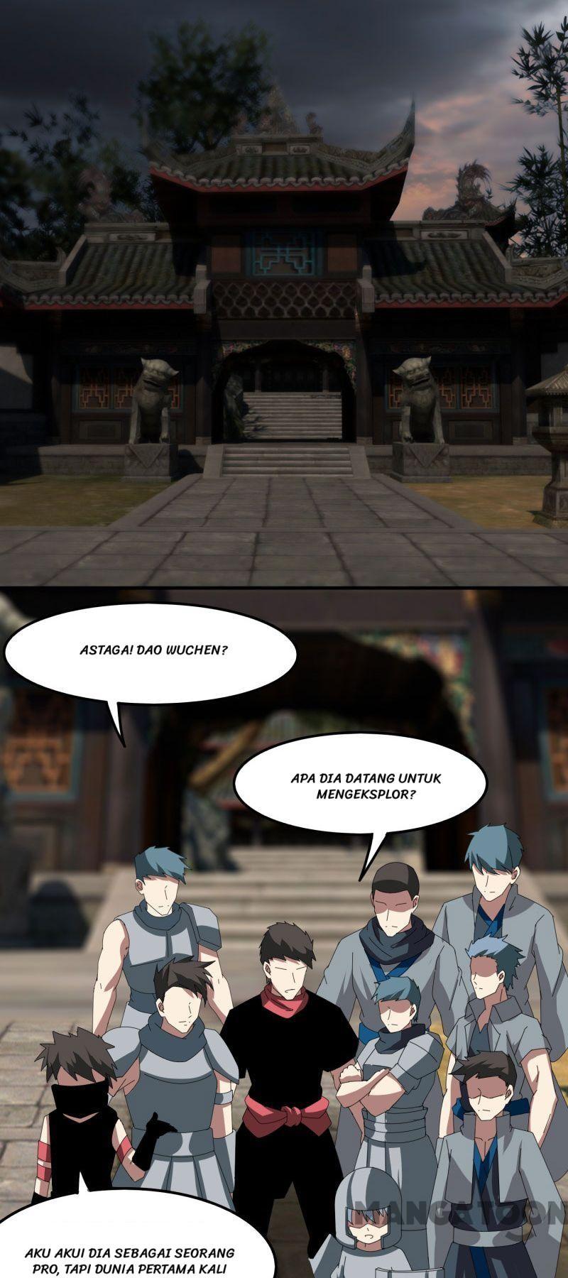 JIANREN Chapter 54 halaman 8