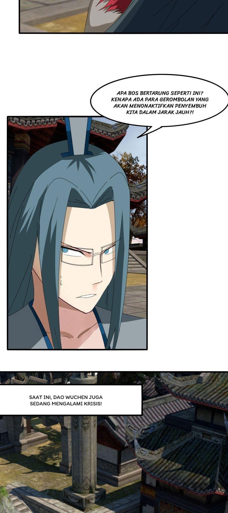 JIANREN Chapter 55 halaman 8