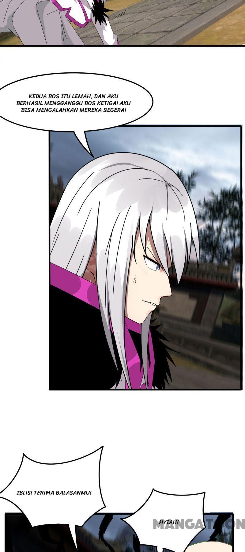 JIANREN Chapter 57 halaman 8