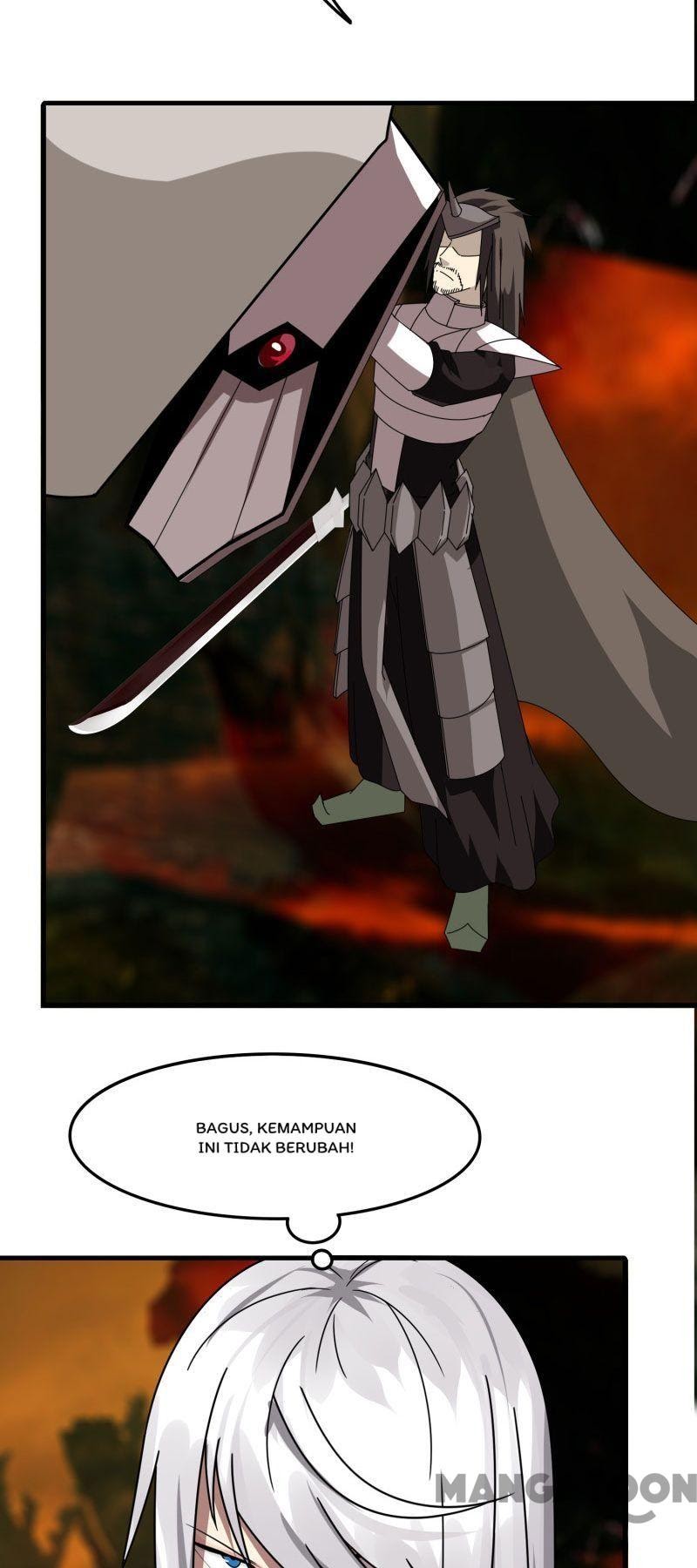 JIANREN Chapter 61 halaman 8