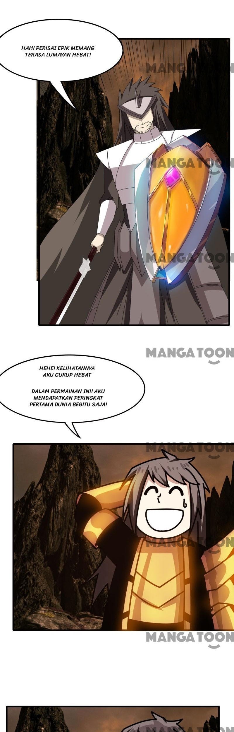 JIANREN Chapter 63 halaman 8