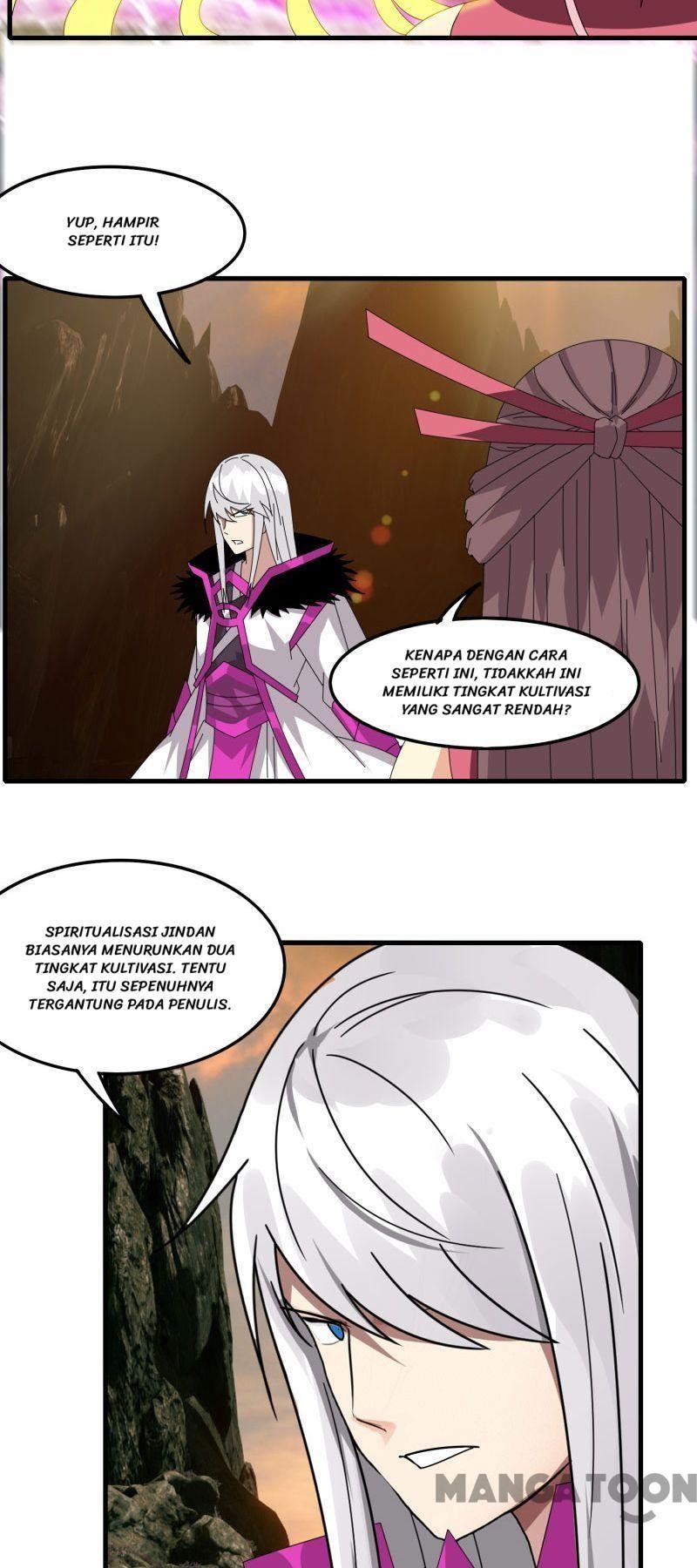 JIANREN Chapter 66 halaman 10