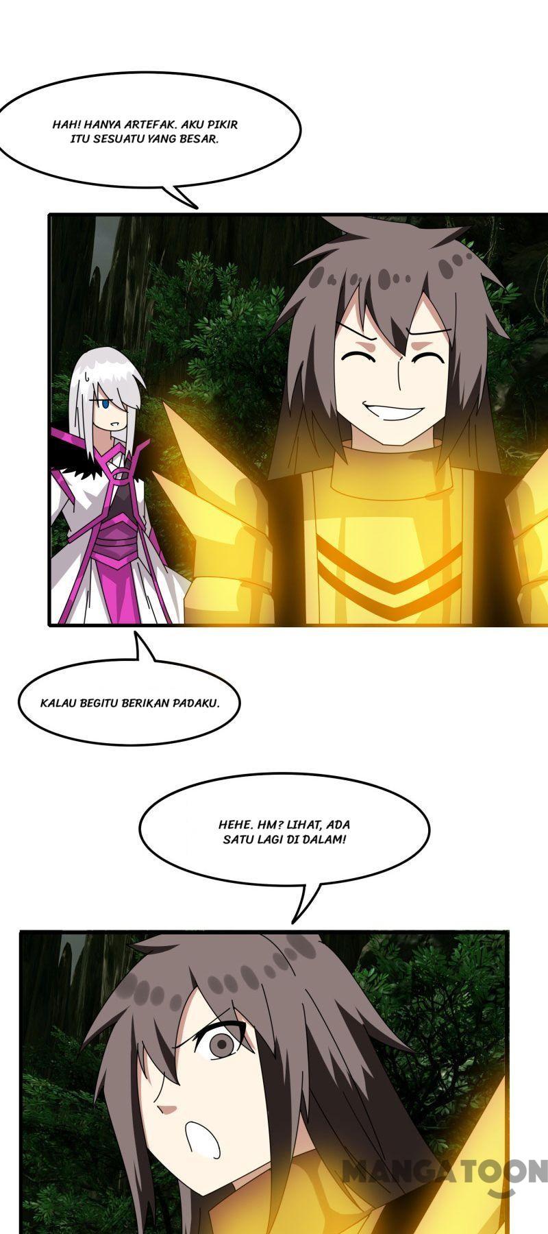 JIANREN Chapter 68 halaman 10