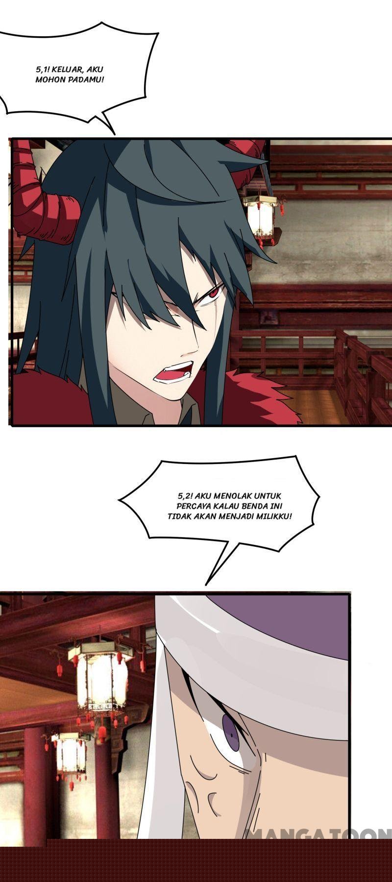 JIANREN Chapter 71 halaman 10
