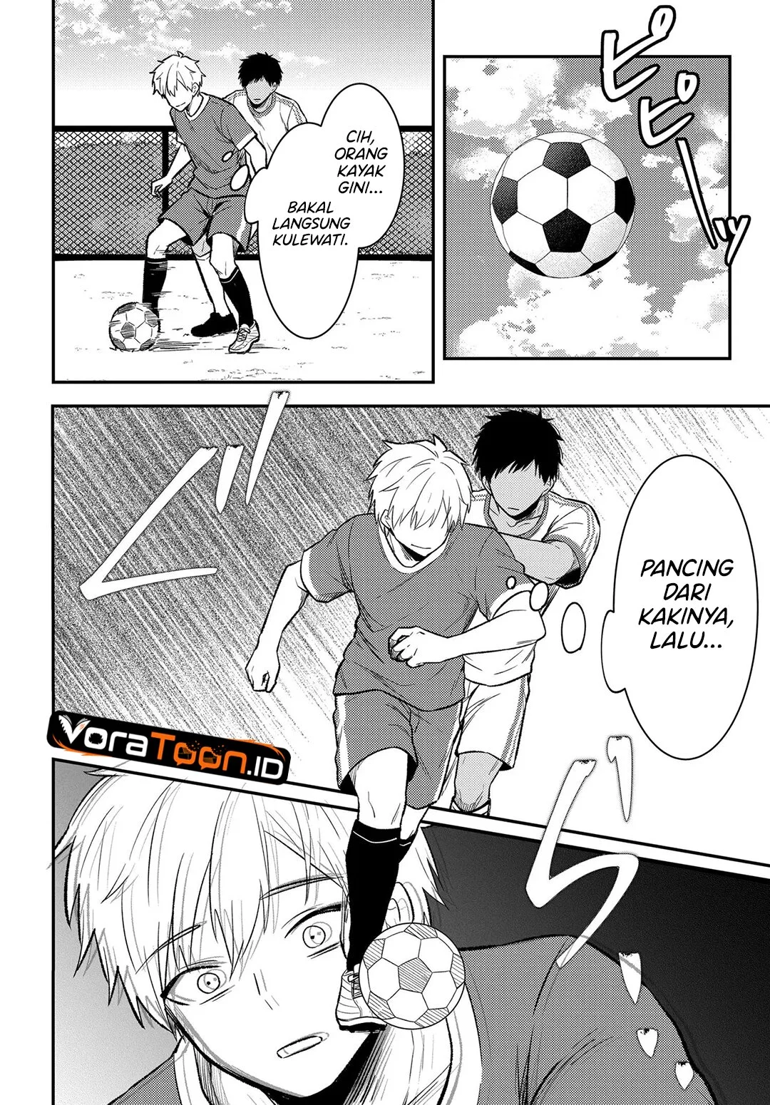 Jinsei Gyakuten Uwaki Sare, Enzai o Kiserareta Ore ga, Gakuen Ichi no Bishoujo ni Natsukareru Chapter 11.2 Gambar 9