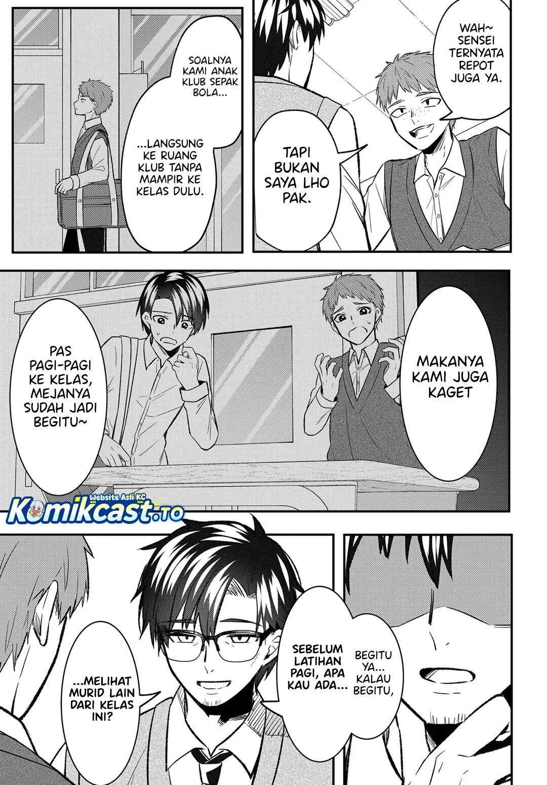 Jinsei Gyakuten Uwaki Sare, Enzai o Kiserareta Ore ga, Gakuen Ichi no Bishoujo ni Natsukareru Chapter 9 Gambar 10