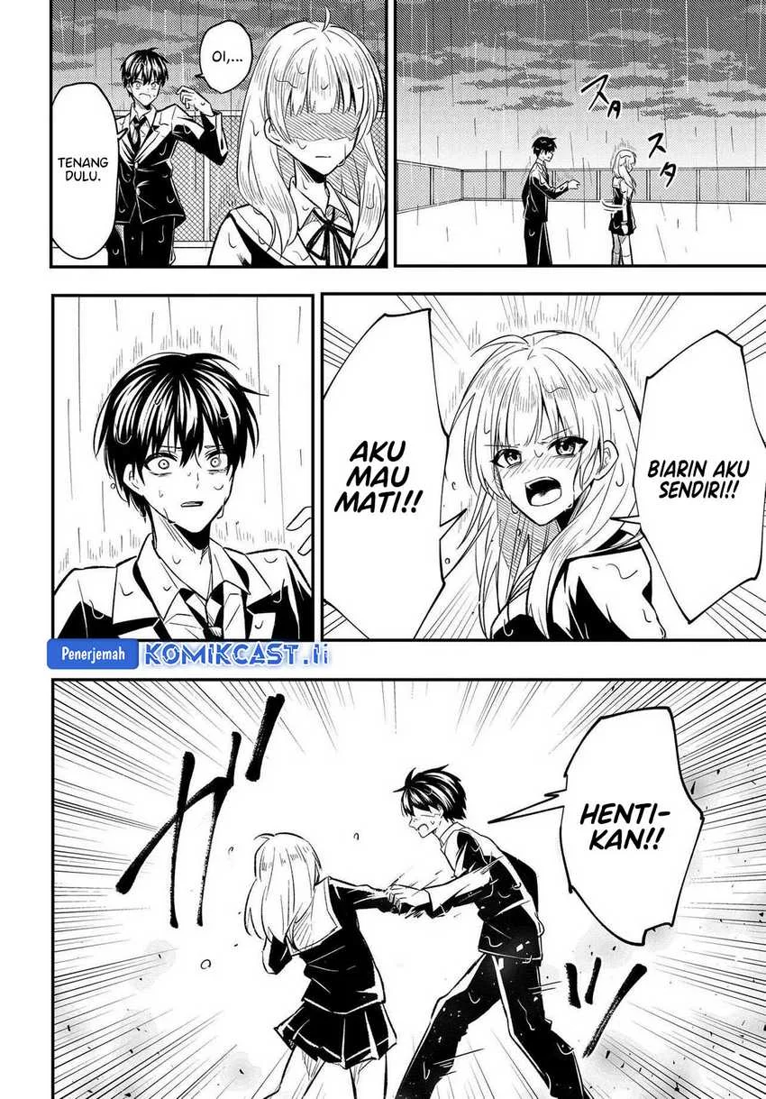 Jinsei Gyakuten Uwaki sare, Enzai wo Kiserareta Ore ga, Gakuen Ichi no Bishoujo ni Natsuka reru Chapter 2 Gambar 13