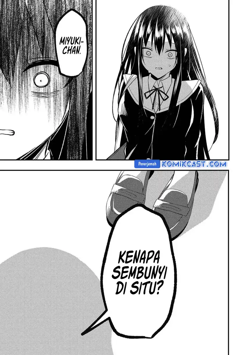 Jinsei Gyakuten Uwaki sare, Enzai wo Kiserareta Ore ga, Gakuen Ichi no Bishoujo ni Natsuka reru Chapter 6.1 Gambar 8