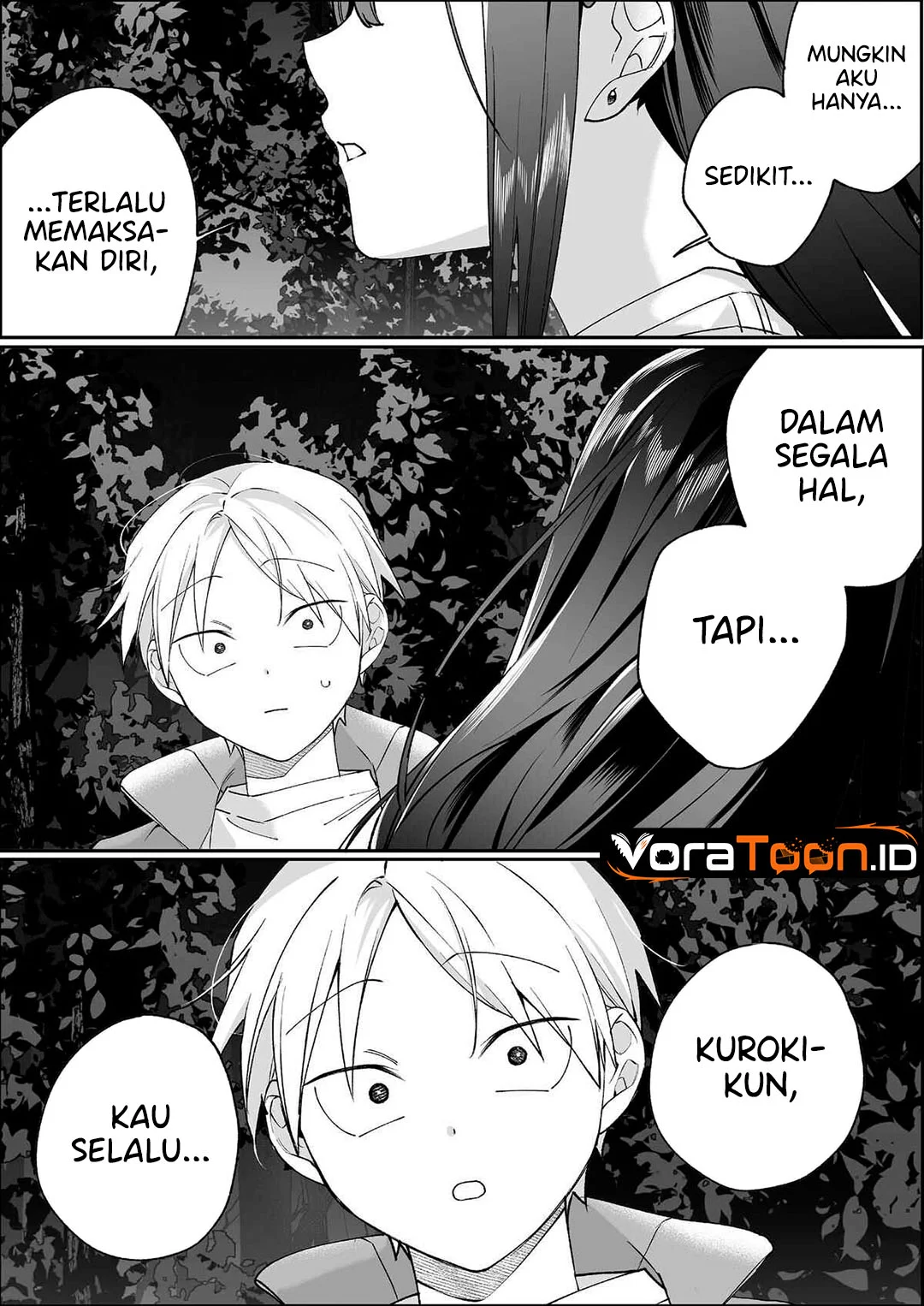 Jirai nandesu ka? Chihara-san (That Girl Is Cute… But Dangerous?) Chapter 103 Gambar 8