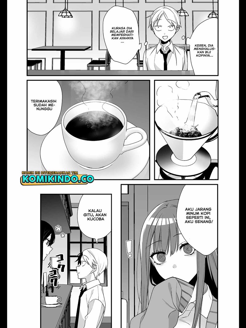 Jirai nandesu ka? Chihara-san (That Girl Is Cute… But Dangerous?) Chapter 20 Gambar 8