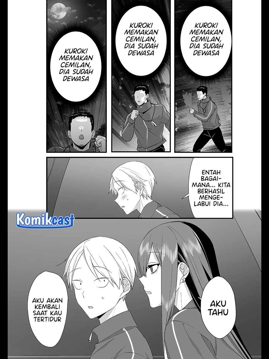Jirai nandesu ka? Chihara-san (That Girl Is Cute… But Dangerous?) Chapter 26 Gambar 8