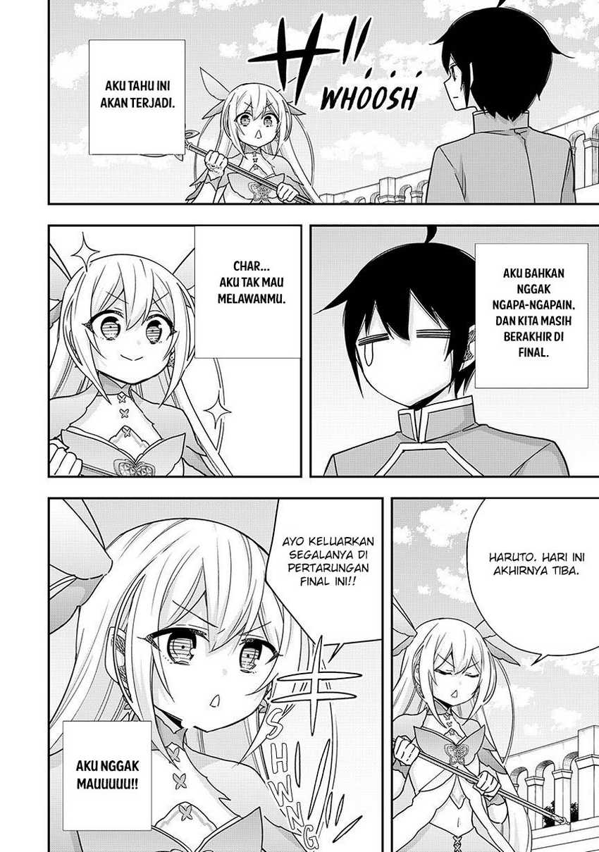 Jitsu wa Ore, Saikyou deshita? Chapter 120.1 Gambar 8