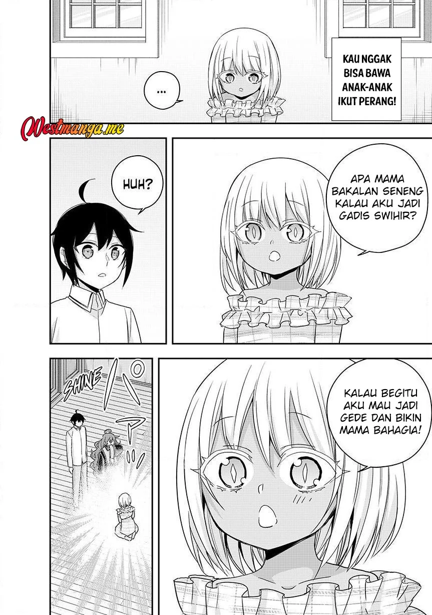 Jitsu wa Ore, Saikyou deshita? Chapter 132 Gambar 8