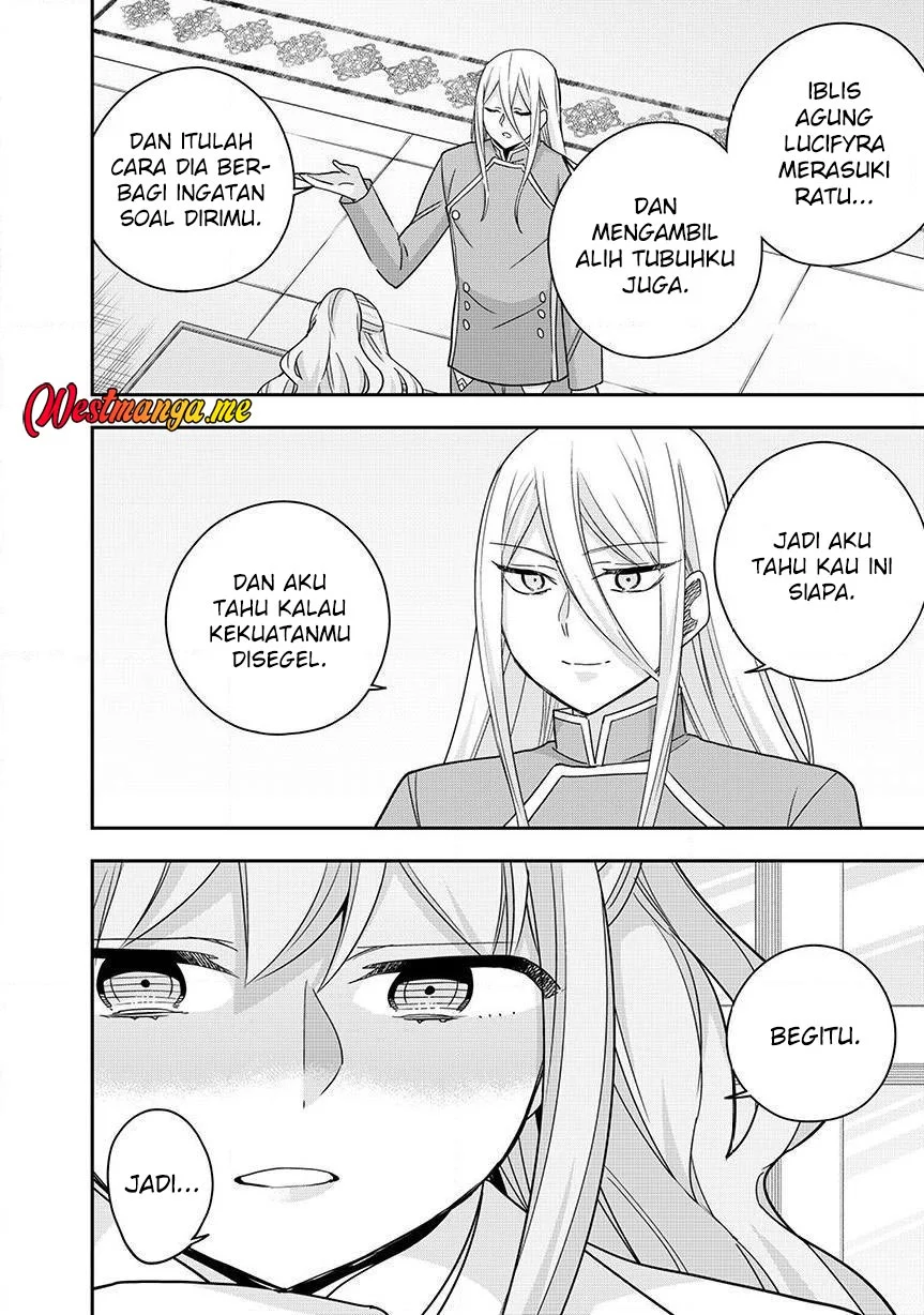Jitsu wa Ore, Saikyou deshita? Chapter 133 Gambar 8
