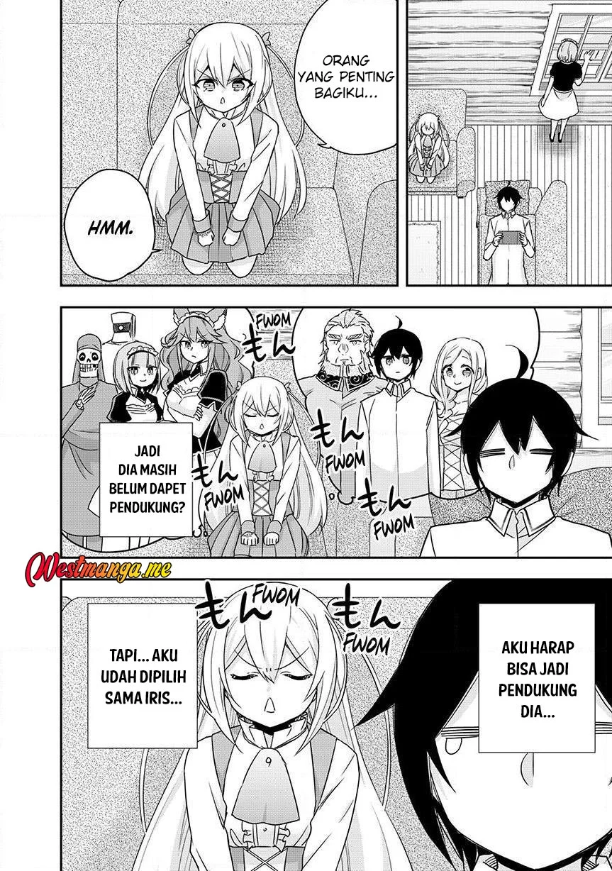 Jitsu wa Ore, Saikyou deshita? Chapter 134 Gambar 8