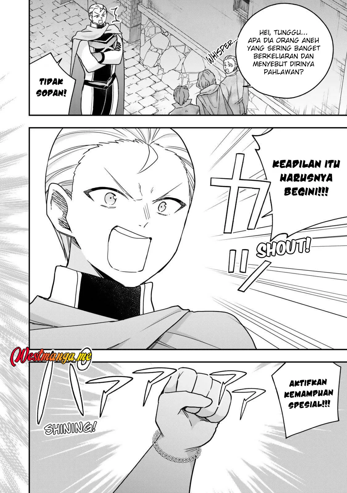 Jitsu wa Ore, Saikyou deshita? Chapter 136 Gambar 8