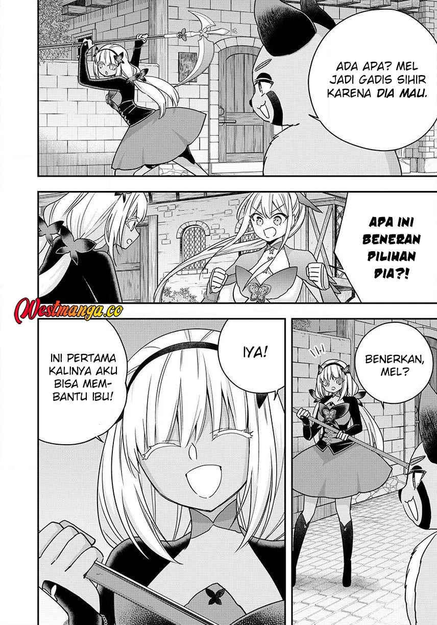 Jitsu wa Ore, Saikyou deshita? Chapter 141 Gambar 8