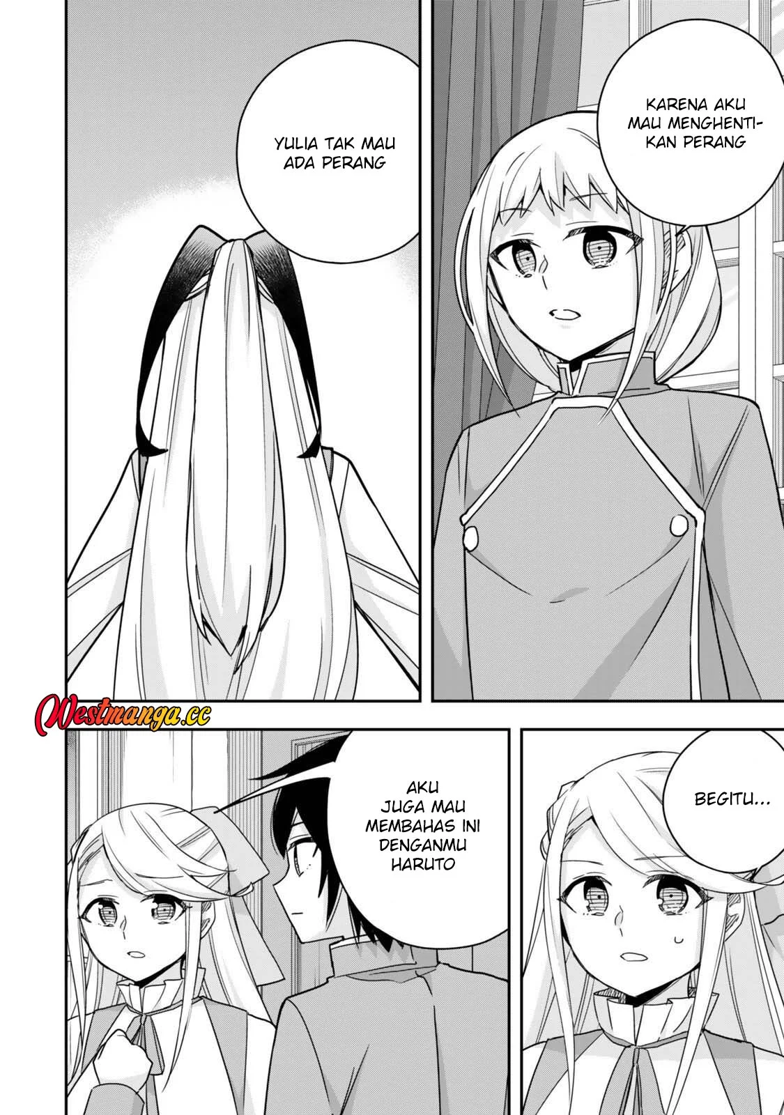 Jitsu wa Ore, Saikyou deshita? Chapter 145 Gambar 8