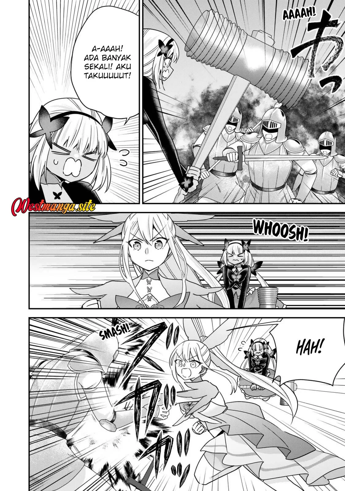 Jitsu wa Ore, Saikyou deshita? Chapter 149 Gambar 8