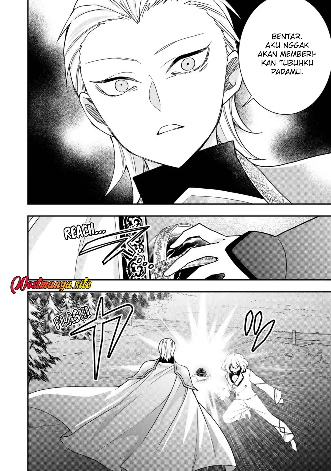 Jitsu wa Ore, Saikyou deshita? Chapter 150 Gambar 8
