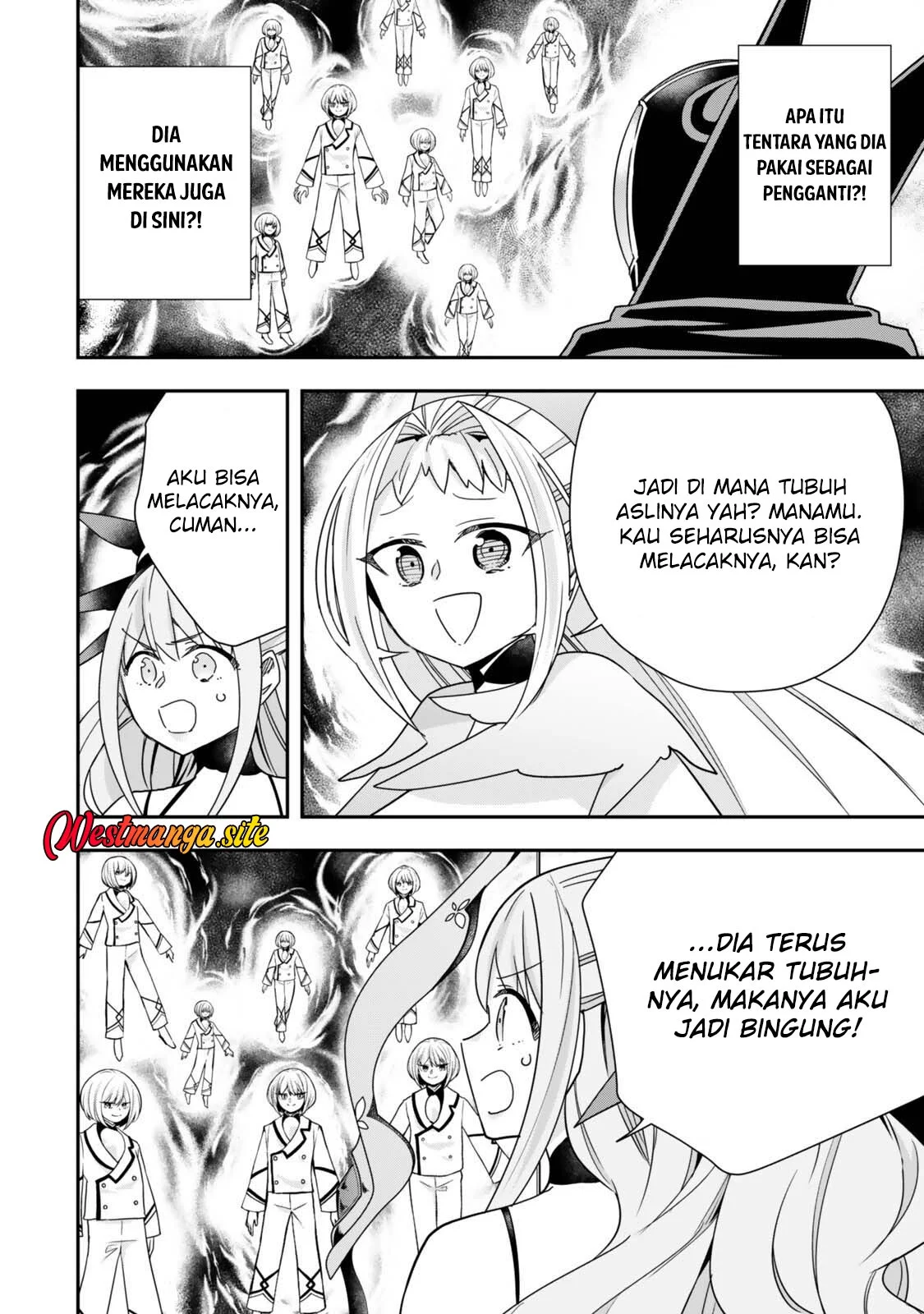 Jitsu wa Ore, Saikyou deshita? Chapter 153 Gambar 8