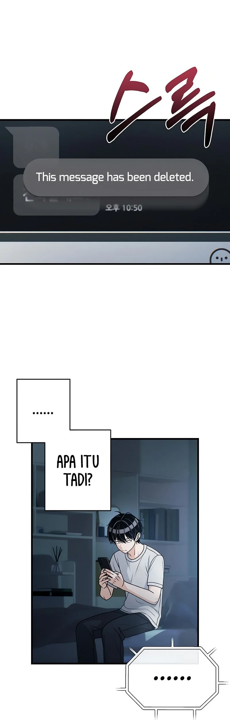 Job Change Log Chapter 39 Gambar 17