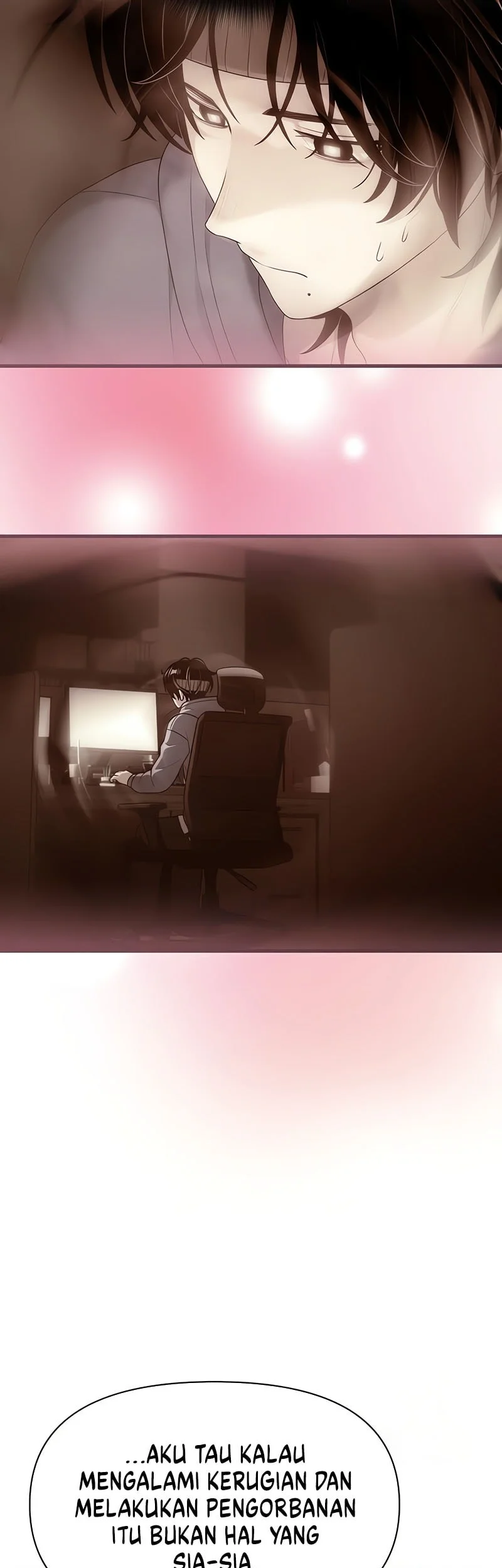 Job Change Log Chapter 43 Gambar 20