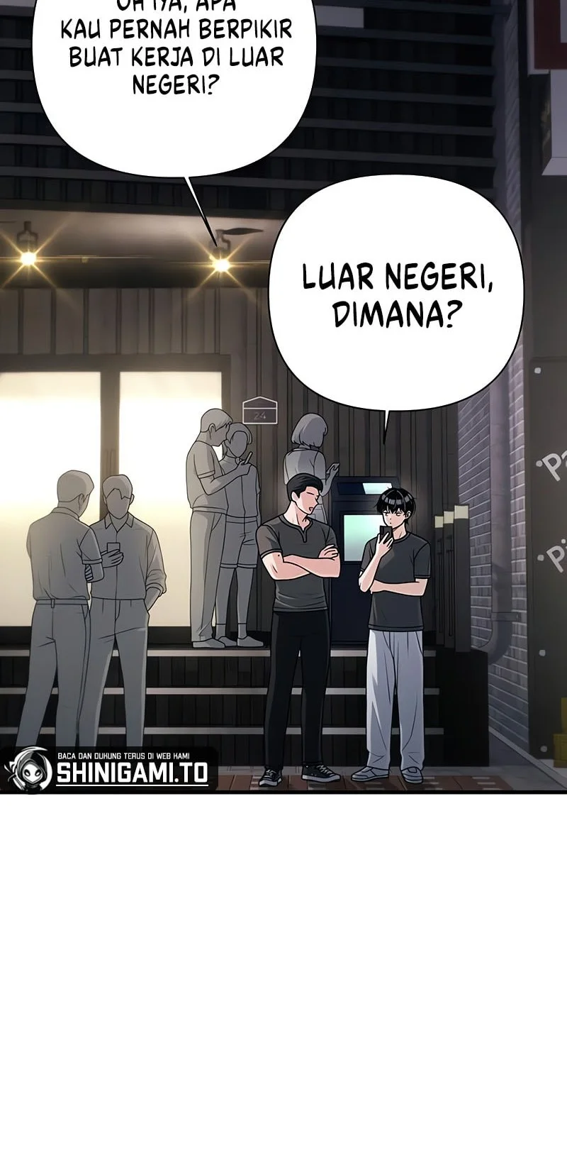 Job Change Log Chapter 44 Gambar 17