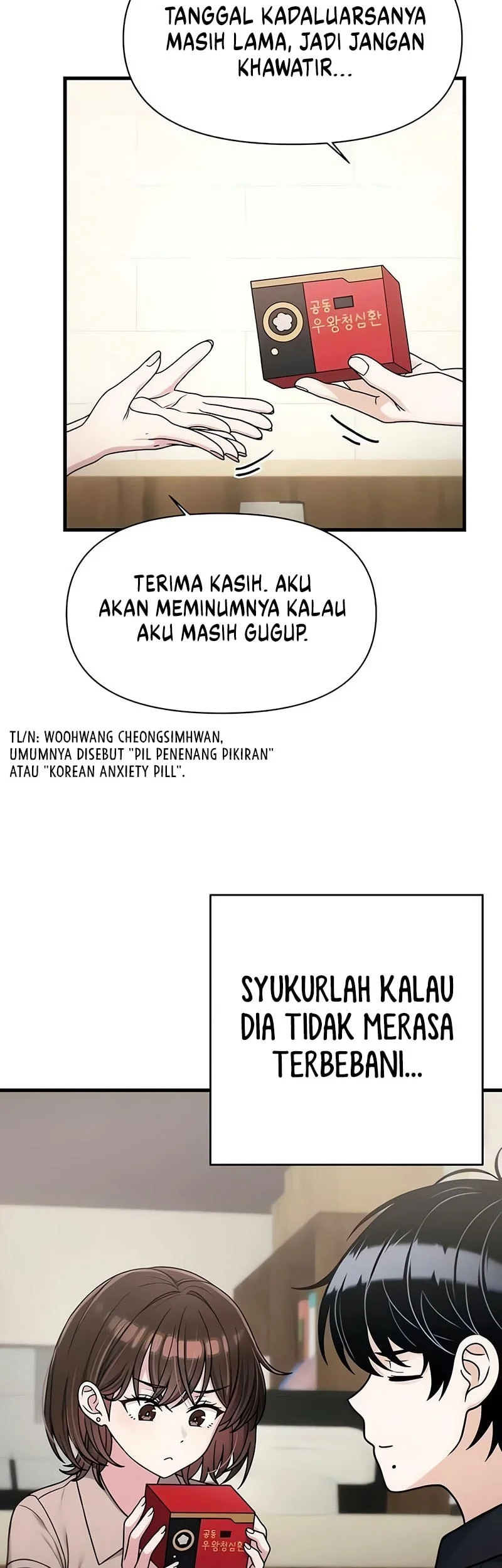 Job Change Log Chapter 48 Gambar 17