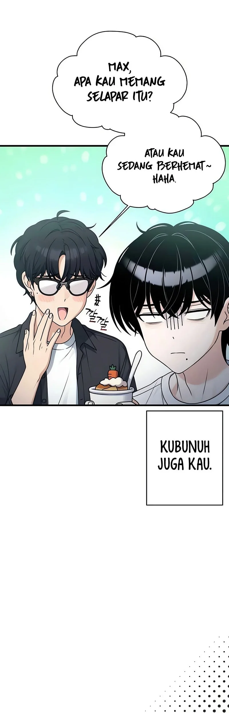 Job Change Log Chapter 49 Gambar 21