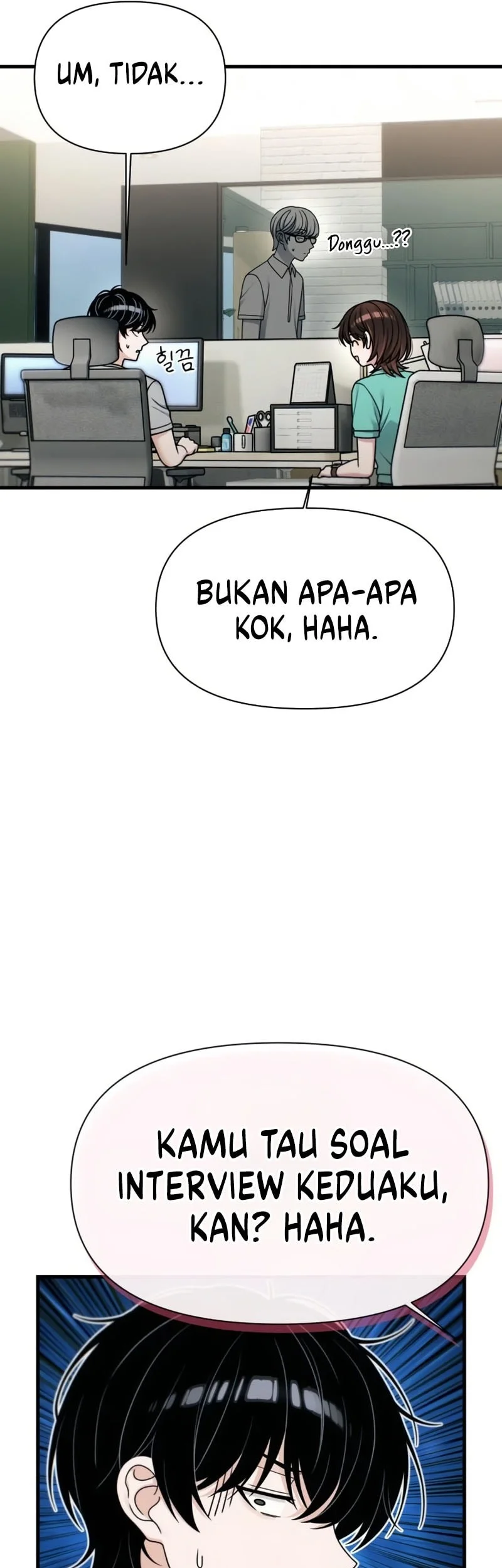 Job Change Log Chapter 52 Gambar 22