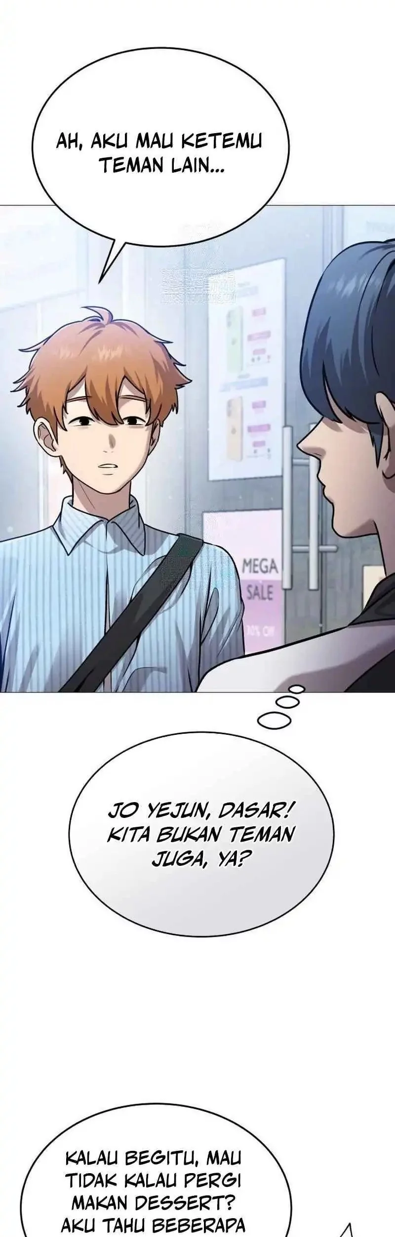 John X Killer Chapter 11 Gambar 37