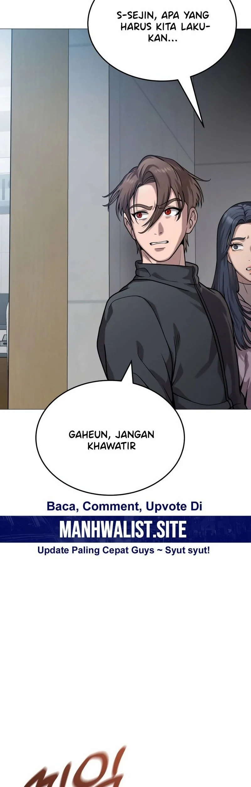 John X Killer Chapter 18 Gambar 28