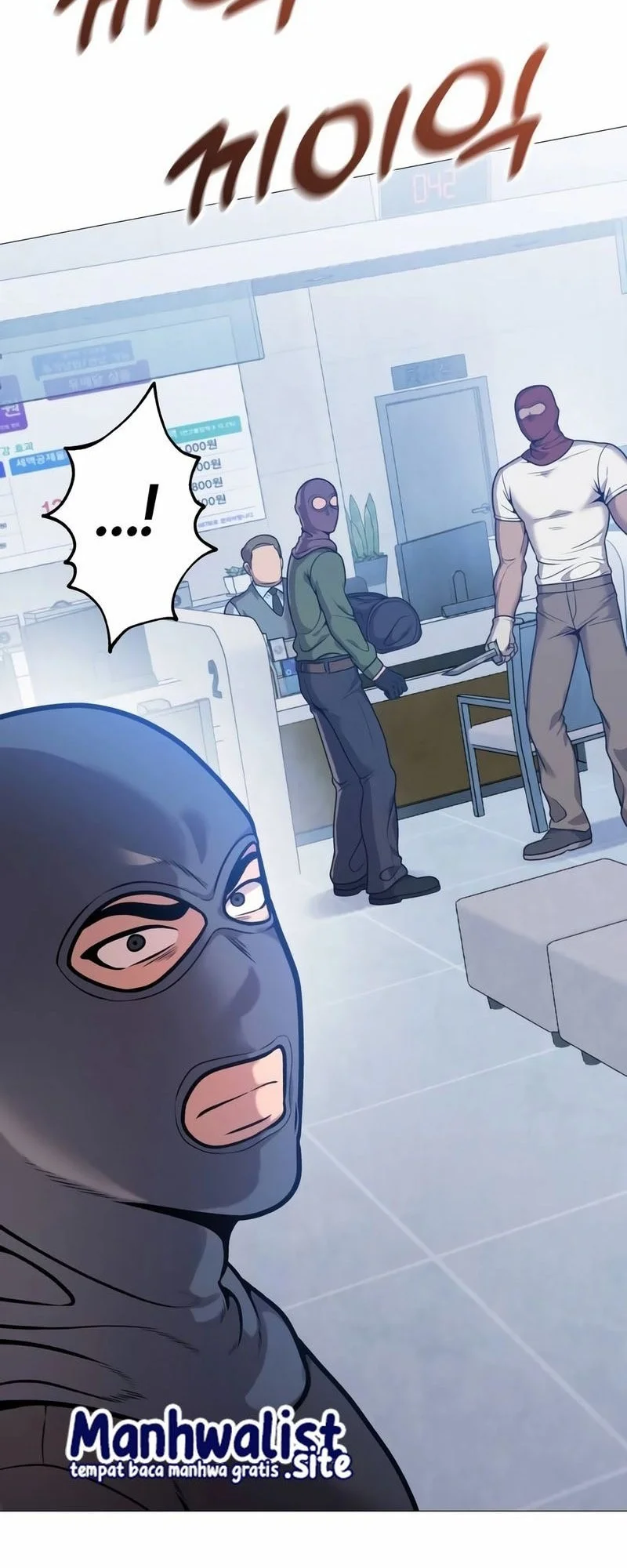 John X Killer Chapter 18 Gambar 29