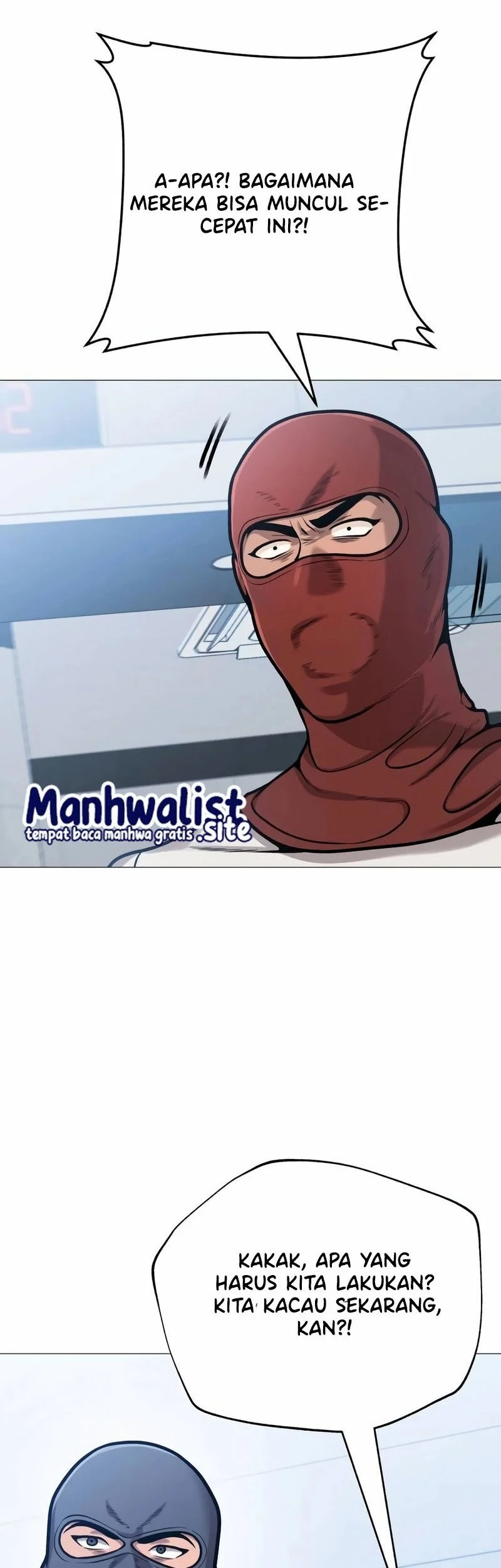 John X Killer Chapter 18 Gambar 31