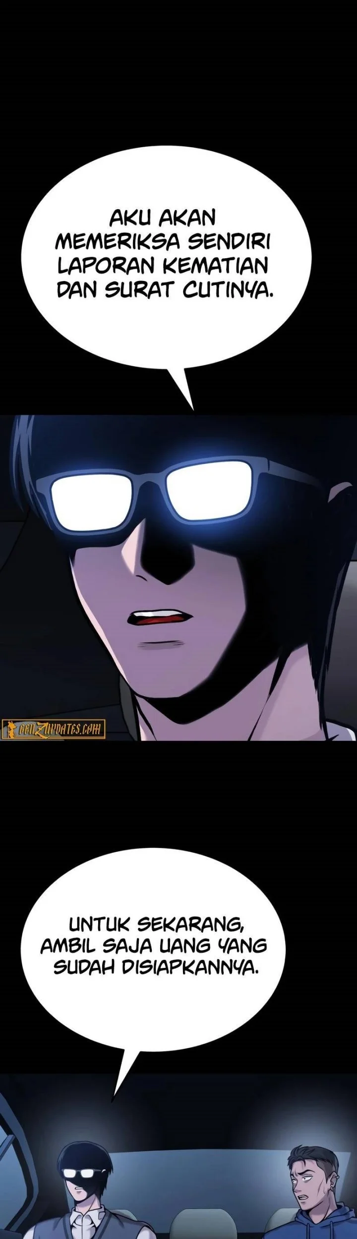John X Killer Chapter 20 Gambar 33