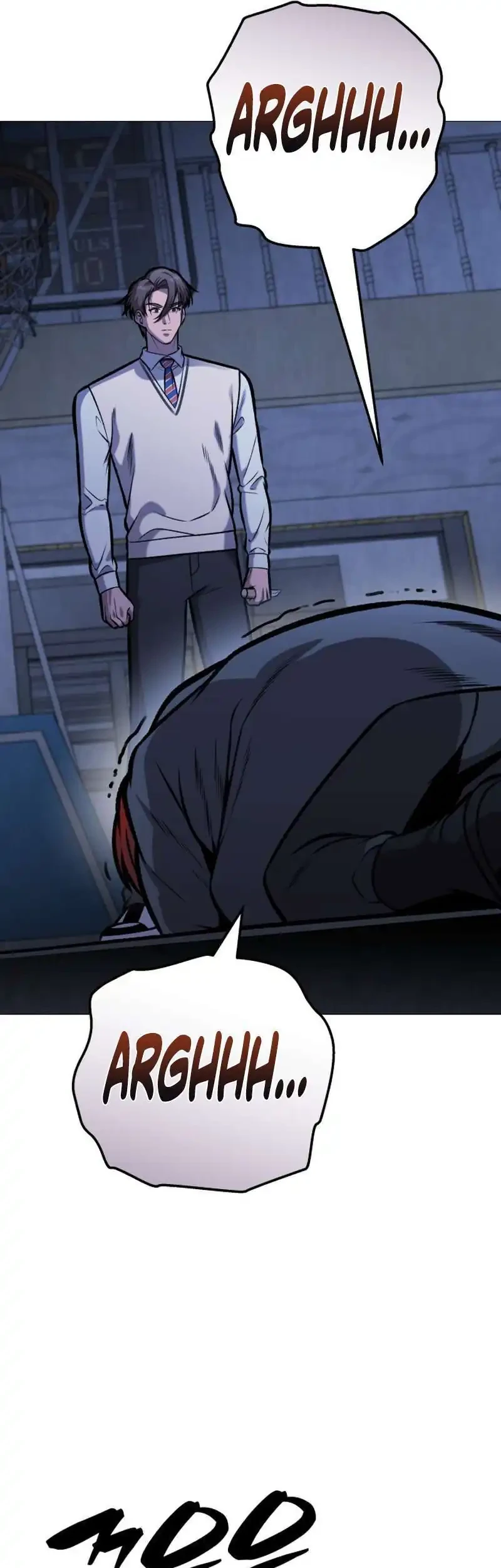 John X Killer Chapter 24 Gambar 35