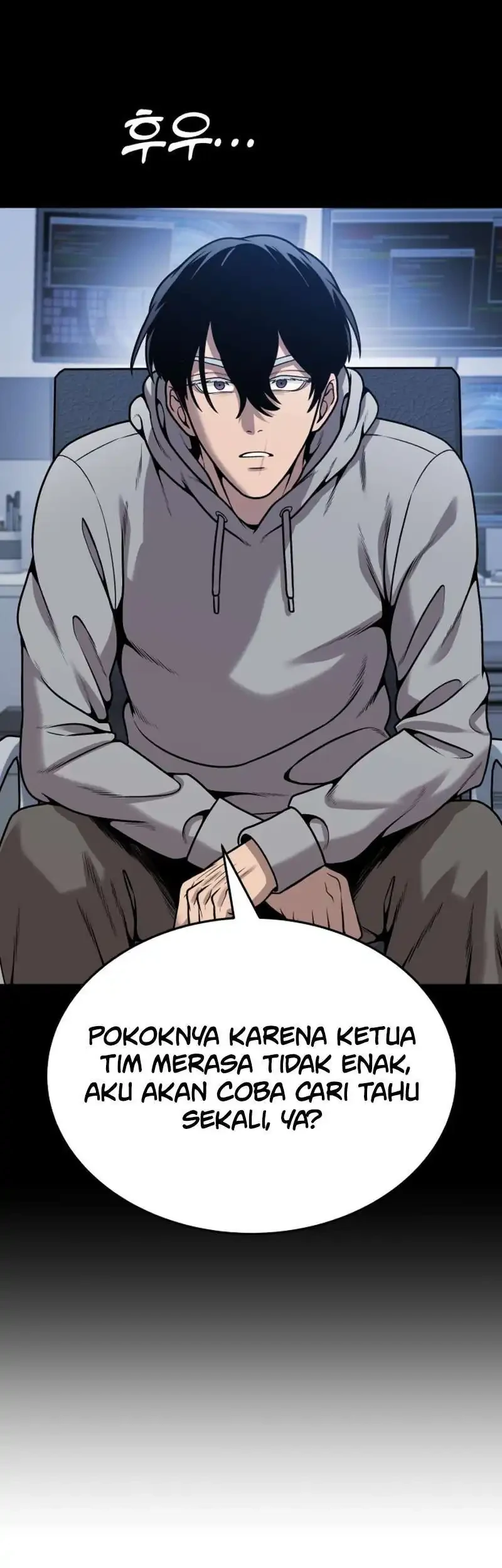 John X Killer Chapter 26 Gambar 31
