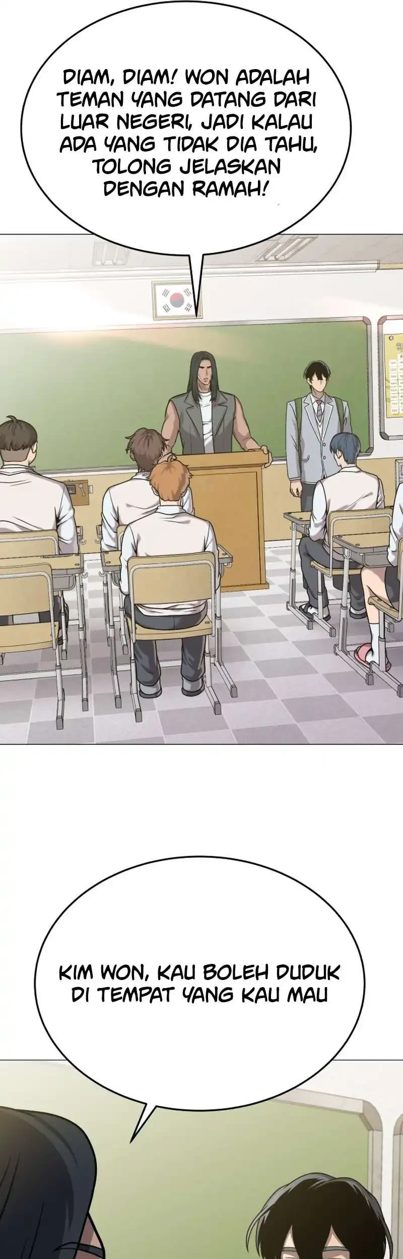 John X Killer Chapter 26 Gambar 33