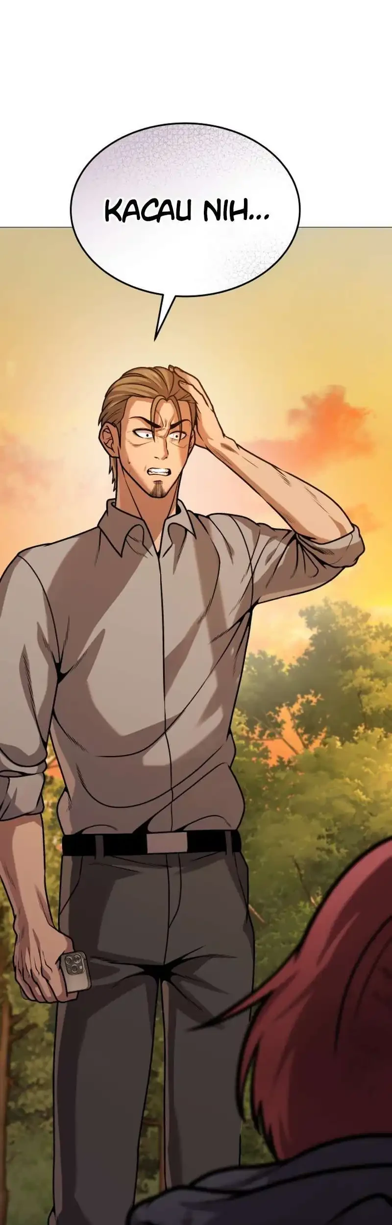 John X Killer Chapter 27 Gambar 27