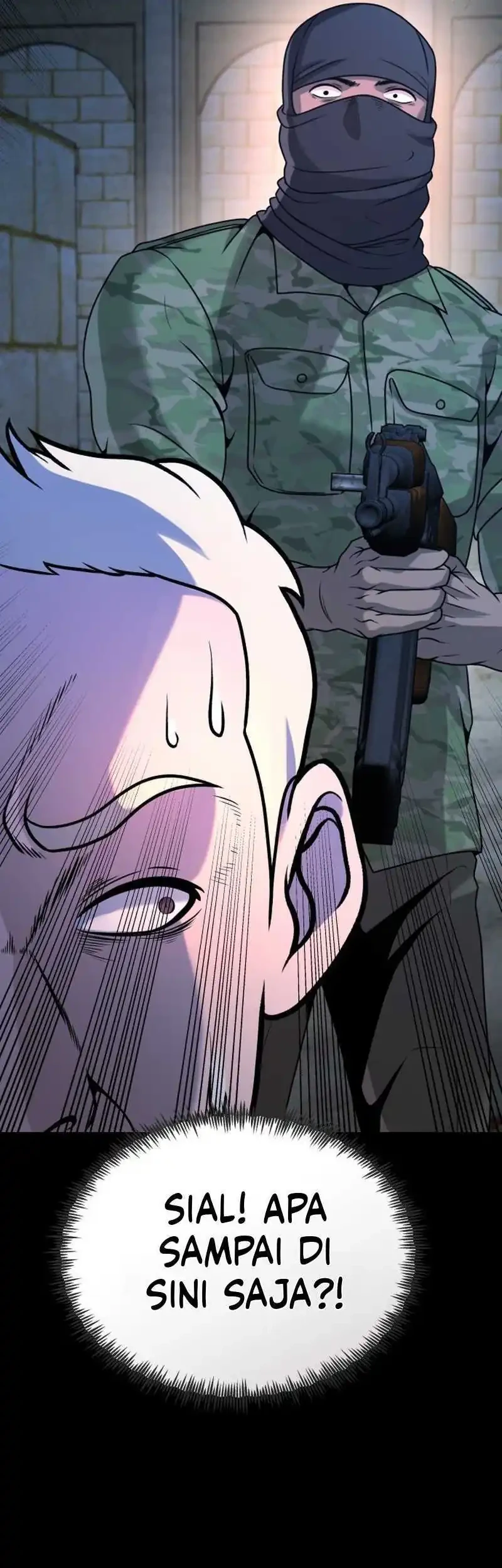 John X Killer Chapter 34 Gambar 29